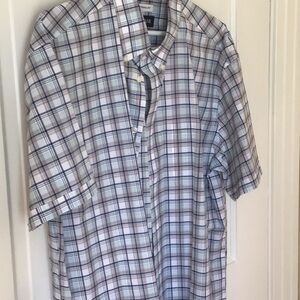 Jos. Banks short sleeve shirt NWOT